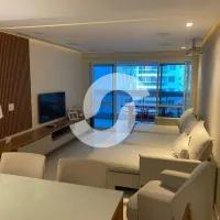 Apartamento · 181m² · 4 Quartos · 2 Vagas · Apartamentos para venda com Mobiliado e 4 quartos, 181 m² - Icaraí