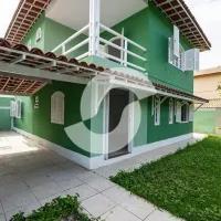 Casa · 255m² · 4 Quartos · 2 Vagas · Casas de Condomínio para venda com e 4 quartos, 255 m² - Itaipu