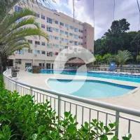 Apartamento · 60m² · 2 Quartos · 1 Vaga · Apartamentos para venda com Piscina e 2 quartos, 60 m² - Badu