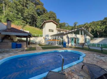 Casa de 4 quartos, Mairiporã · Casa com 4 Suítes, Piscina e Área Gourmet Completa na Serra da Cantareira