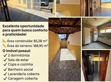 Casa de 2 quartos, Mairinque · VENDE-SE CASA TERREA NO JARDIM CRUZEIRO EM MAIRINQUE-SP