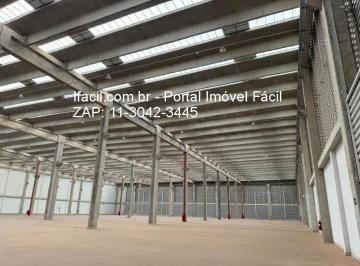 Foto 01 · Galpão Industrial em Sumaré - 9.600m - 300Kvas preparado para pontes de 40 toneladas - Ifacil.com.br