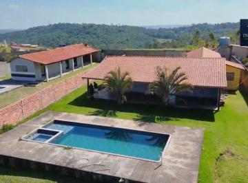 Casa de 4 quartos, Mairinque · Chácara com piscina e vista surreal em Mairinque e apenas a 1hr de São Paulo
