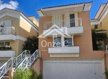 Foto 01 · Casa a venda em condominio Alto da Boa Vista