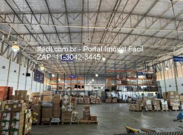 Foto 01 · Galpão Crossdocking em Sumaré - 5.250m - 60 docas elevadas - Ifacil.com.br