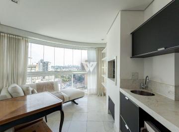 Apartamento de 3 quartos, Curitiba · APARTAMENTO 3 SUÍTES COM CHURRASQUEIRA 2 VAGAS 188M² - TIBET - AGUA VERDE