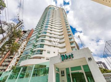 Apartamento de 3 quartos, Curitiba · APARTAMENTO 3 SUÍTES COM CHURRASQUEIRA 2 VAGAS 188M² - TIBET - AGUA VERDE
