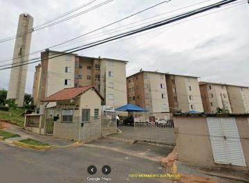 Apartamento de 2 quartos, Sumaré · Direitos do apartamento área privativa 48,35m² - Cond. Res. Águas da Prata - Sumaré/SP