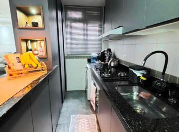 Apartamento de 2 quartos, Curitiba · Apartamento no Residencial Kuara