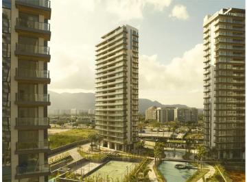 Apartamento de 4 quartos, Rio de Janeiro · Oceana Golf 4 suítes Barra da Tijuca