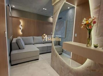 Apartamento · 122m² · 2 Quartos · 1 Vaga · ✨Cobertura Alto Padrão no Centro de Viamão – Edifício Dom Feliciano✨