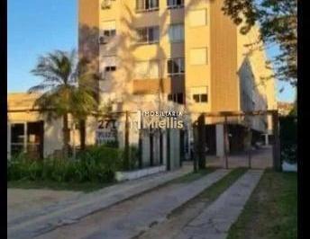 Apartamento · 50m² · 2 Quartos · 1 Vaga · APARTAMENTO COND. PLAZA VENEZA - PORTO ALEGRE/ RS