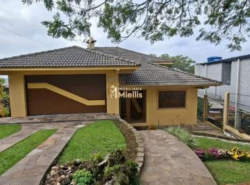 Casa · 201m² · 3 Quartos · Casa alto padrão à venda em Santa Isabel, Viamão