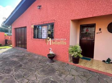 Casa · 135m² · 3 Quartos · 3 Vagas · Venda de Casa com 156m² no Centro, Viamão