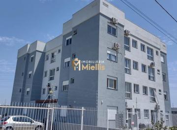 Apartamento · 61m² · 2 Quartos · 1 Vaga · APARTAMENTO À VENDA EM OSÓRIO – BAIRRO PANORÂMICO
