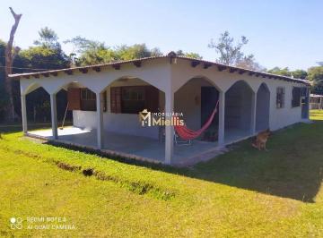 Rural · 150m² · 4 Quartos · Sítio de 10.000m2 no Passo do Morrinho escriturado