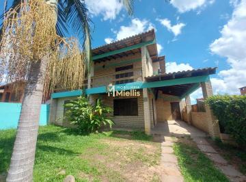 Casa · 180m² · 4 Quartos · 2 Vagas · Imóvel com varanda à venda em Viamão, Jardim Krahe, com 184.09m² de área construída