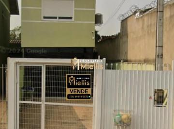 Casa · 72m² · 2 Quartos · 2 Vagas · Sobrado no Bela Vista - Alvorada/RS - Seu Novo Lar Te Espera!