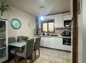 Casa · 59m² · 2 Quartos · 1 Vaga ·
Sobrado à Venda ao lado do Cestto Atacadista em Viamão!