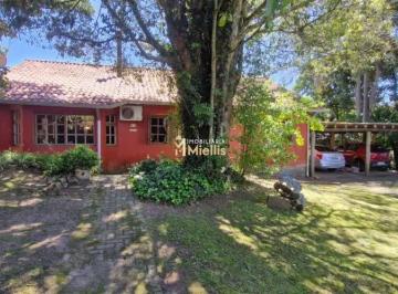 Casa · 660m² · 3 Quartos · 2 Vagas · Casa em Condomínio à venda em Condomínio Cantegril, Viamão - São Lucas - Energia Solar