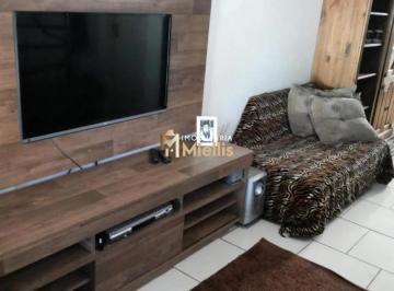 Casa · 50m² · 2 Quartos · 1 Vaga · SOBRADO DOIS DORMITÓRIOS - FIUZA - VIAMÃO RS