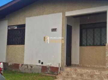 Casa · 124m² · 2 Quartos · 1 Vaga · Casa à venda em Viamão, São Lucas - Terreno com 600m2