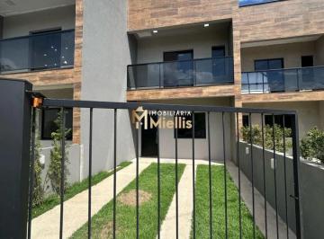 Casa · 110m² · 2 Quartos · 2 Vagas · EXCELENTE SOBRADO PRÓXIMO LAGO TARUMÃ - VIAMÃO - RS