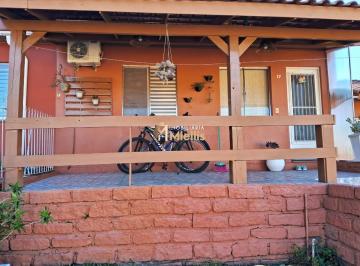 Casa · 52m² · 2 Quartos · 1 Vaga · Ótima Casa a venda no Village Tarumã – RS118!