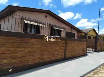 Casa · 100m² · 2 Quartos · 2 Vagas · Linda Casa à Venda em - Tarumã - Viamão-RS – R$ 359.000