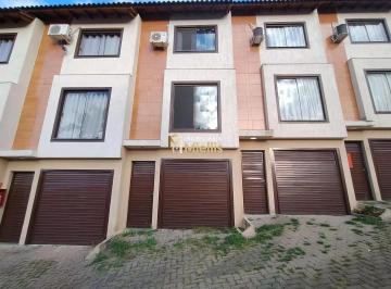 Apartamento · 99m² · 2 Quartos · 2 Vagas · Sobrado Triplex no bairro Tarumã em Viamão.