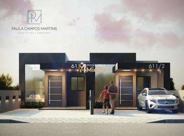 Casa · 64m² · 2 Quartos · 1 Vaga · LINDO IMÓVEL NOVO - PARQUE IPIRANGA - GRAVATAÍ RS