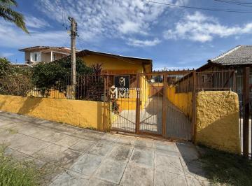 Casa · 4 Quartos · 2 Vagas · EXCELENTE OPORTUNIDADE!!! Terreno com Duas Casas à Venda - VIAMÓPOLIS R$500.000,00
