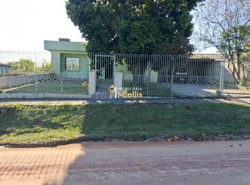Casa · 110m² · 3 Quartos · 4 Vagas · CASA DE ALVENARIA COM PÁTIO AMPLO - VIAMÃO -RS