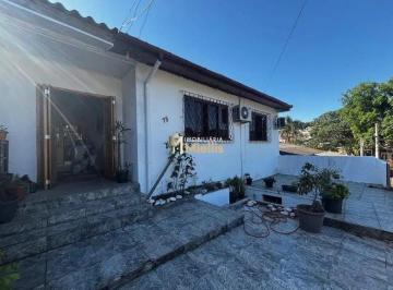 Casa · 118m² · 2 Quartos · 1 Vaga · Casa com quintal a venda em Viamão bairro Jardim Krahe