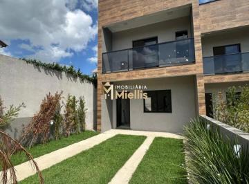 Casa · 110m² · 2 Quartos · 2 Vagas · SOBRADO MARAVILHOSO - LAGO TARUMÃ - VIAMÃO