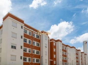 Apartamento · 44m² · 2 Quartos · 1 Vaga · Apartamento no Clube Residencial Santa Isabel – Viamão