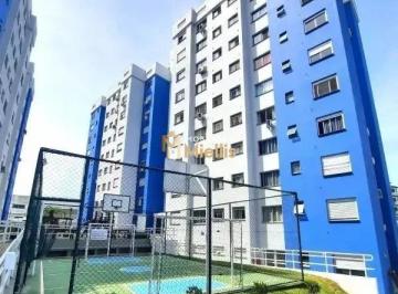 Apartamento · 54m² · 2 Quartos · 1 Vaga · Apartamento 2 dormitórios no Centro de Viamão!