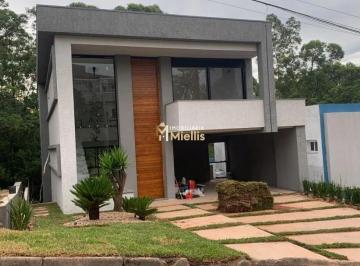 Casa · 215m² · 3 Quartos · 2 Vagas · CASA DOS SONHOS - COND. BUENA VISTA - VIAMÃO RS