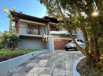 Casa · 360m² · 3 Quartos · 3 Vagas · Casa à Venda no Cantegril de esquina – 3 Dormitórios com Suíte, Piscina e Espaço Gourmet