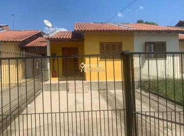 Casa · 56m² · 2 Quartos · 2 Vagas · Casa com 2 dormitórios, 1 Suíte, 2 Vagas, Tarumã - Viamão/RS