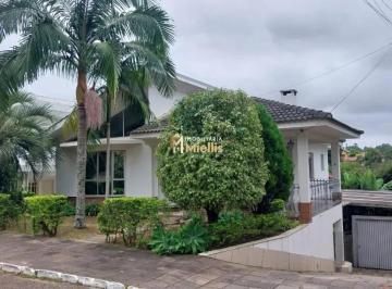 Casa · 465m² · 4 Quartos · 2 Vagas · LINDA CASA CONDOMÍNIO CANTEGRIL - VIAMÃO RS