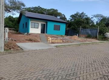 Casa · 135m² · 3 Quartos · 3 Vagas · Casa Nova 135m² Pronta para Morar no Joy Volta da Figueira