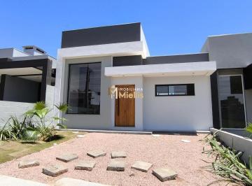 Casa · 200m² · 3 Quartos · 2 Vagas · CASA NOVA 03 DORMITÓRIOS - VIVARE - VIAMÃO RS