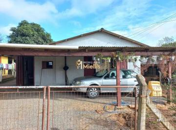 Rural · 80m² · 2 Quartos · 3 Vagas · CASA 2 DORMITÓRIOS - CONDOMINIO GOLF 1 VIAMÃO RS