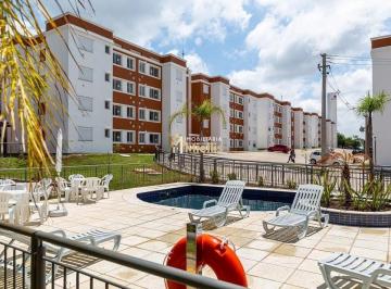 Apartamento · 44m² · 2 Quartos · 1 Vaga · Apartamento térreo 02 dormitórios - Santa Isabel - Viamão