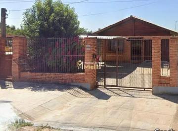 Casa · 125m² · 5 Quartos · 2 Vagas · CASA GRANDE COM PISCINA- BAIRRO ESTALAGEM