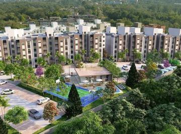 Apartamento · 60m² · 2 Quartos · 1 Vaga · Um condomínio Club planejado para garantir segurança, conforto, lazer e qualidade de vida.