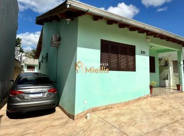 Casa · 233m² · 3 Quartos · 4 Vagas · Casa Residencial à venda na Santa Cecília, Viamão - Localizacão Excelente!