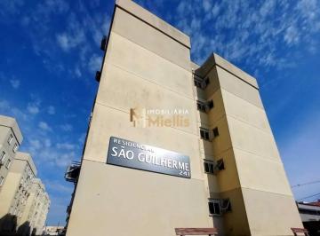 Apartamento · 61m² · 2 Quartos · 1 Vaga · APARTAMENTO DOIS DORMITÓRIOS - RESTINGA - PORTO ALEGRE RS