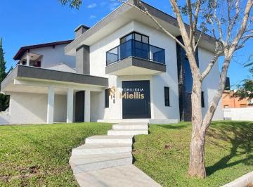 Casa · 240m² · 2 Quartos · 2 Vagas · Excelente residência de 420 m² - Condomínio Cantegril - Viamão RS